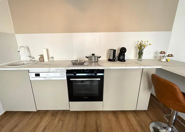 Home&living - Casa Garden Lejlighed *